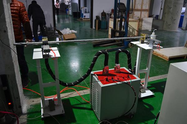 MT 818 Mining Cable Load Combustion Testing Equipment Flame Retardant Test For Cables