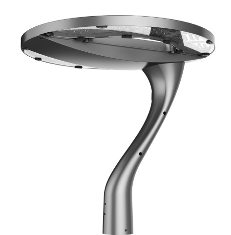 30w Waterproof Led Garden Lights 100 - 260vac Input Voltage For Roadway