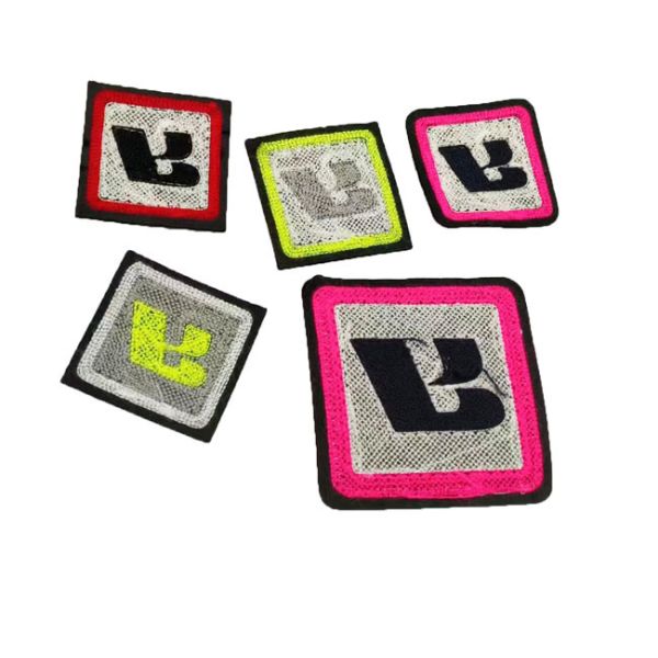 Appliques Custom Embroidered Patches Bulk For Kids Clothing Ornament