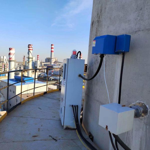O2 CH4 CO H2 Four Gas Analyzer Instrument /  Methane Gas Analyser