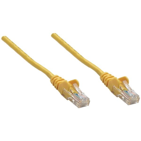 30AWG Gold Plated Computer Internet LAN Network Patch Cord