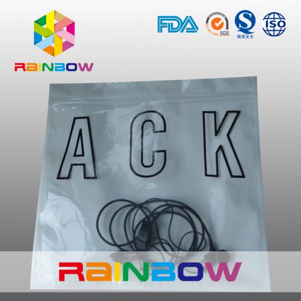 Barreira impressa da umidade da folha de alumínio que empacota para o produto eletrônico