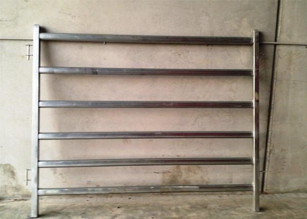 Heavy Duty 30pcs Bundle Heavy Duty Used Cattle Corral Panels For Sale & Gate for Au