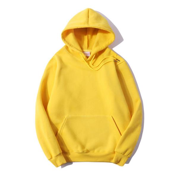 Men Women 320 Gsm Cotton Oversized Hoodie For Casual Running