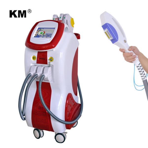 8.4inch Touch Screen IPL Hair Removal Machine For Beauty Salon / Cosmetic Salon