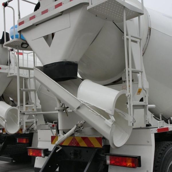 Professional Grade Truck Mixer Customized Request for Used Heavy Duty Agitator Vehicle