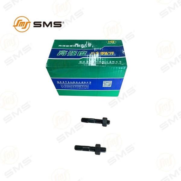Pièces de châssis à rouleaux 190003813543 Bolt Sinotruk HOWO Pièces de camion