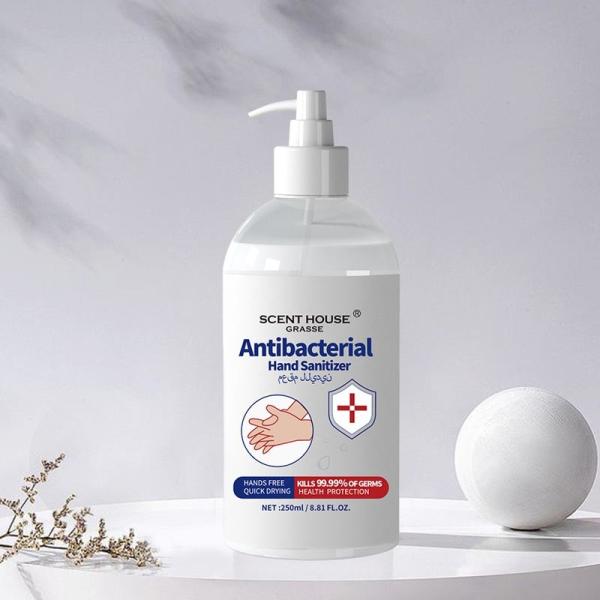 Antiviral Hand Sanitizer Liquid