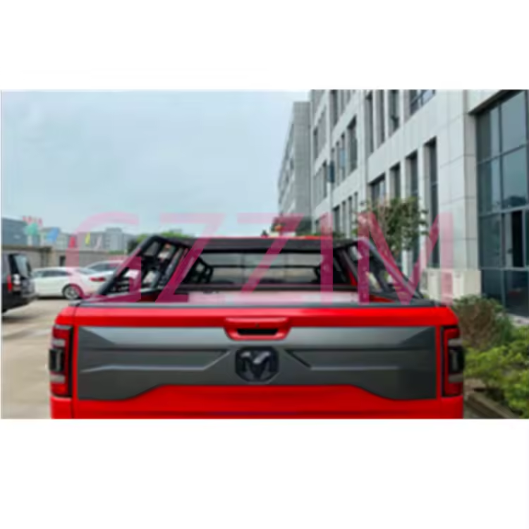 Автозапчасти ABS Пластмассовый светодиодный факел Запчасти Главная лампа Для RAM 1500 2019