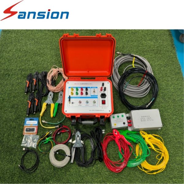 Transformer Sweep Frequency Response Analyzer FRA Instrument Winding Deformation Testing