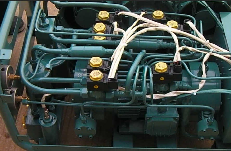 Восстановление хладагента Переработка фреона 134а