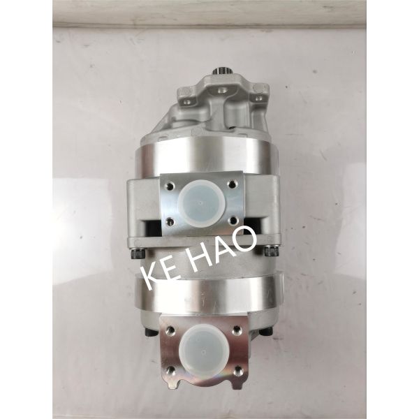 705-53-42000 Komatsu Gear Pump GD605A GD655A WA100 WA100SS WA100SSS WA120 WA120L WR11 WR11SS