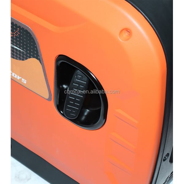 Auto Start/Electric Start 230V Silent Inverter Generator 1800W Recoil Start Portable