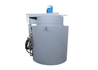 400kg Tempering Well Type Nitriding Furnace For Steel Workpieces