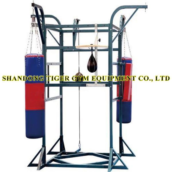 Boxing equipment Boxing Ball Rack / Multifunctional Rotary Training Station