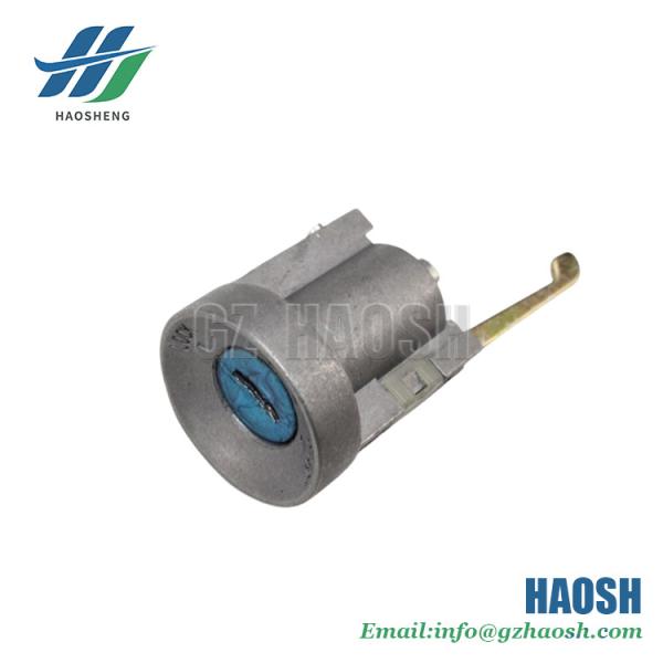Para Isuzu TFR17 5-94318096-1 5-94318096-0 5943180960 5943180961 Fechadura de porta automática cinza