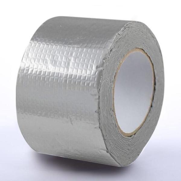 Outdoor Waterproof Sealant Butyl Tape For RV Repair Boat And Pipe Sealing Roof Crack