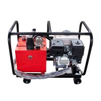 Compresseur hydraulique de 80 MPa