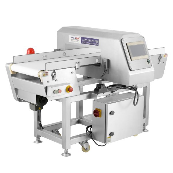 Пищевой металлоискатель высокоточный транспортирующий металлоискатель анти-интерференция лучший металлоискатель металлоискатель для Fo