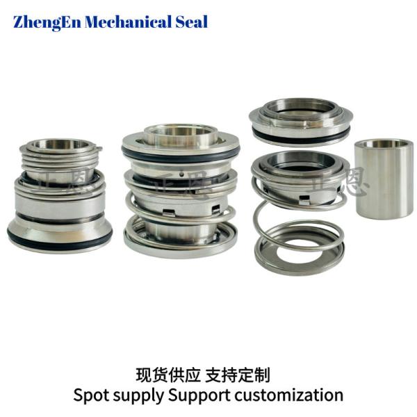 Gorman Rupp Pump Type Grease Seal Double Face Mechanical Seal