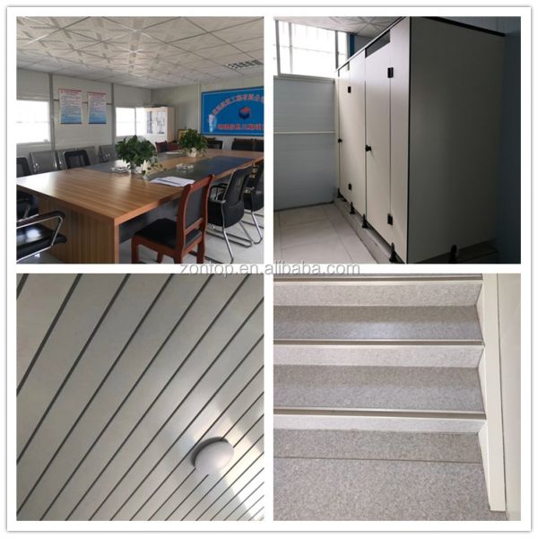 Zontop cheap prefab house Chinese factory direct supply high quality waterproof prefab house