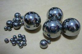GCr15 ball used on slewing bearing, Carbon Steel Ball/Chrome Steel Ball/Stainless Ball/Bearing Ball for Slewing Ring