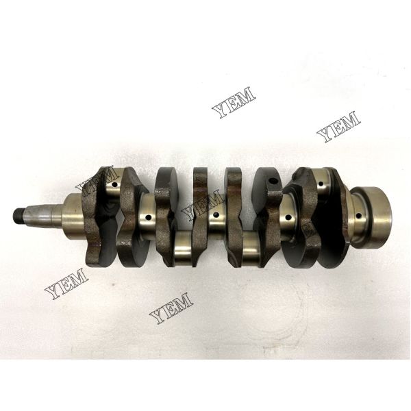 SBA115256631 Shibaura Crankshaft , N844 L170 L215 High Performance Crankshaft