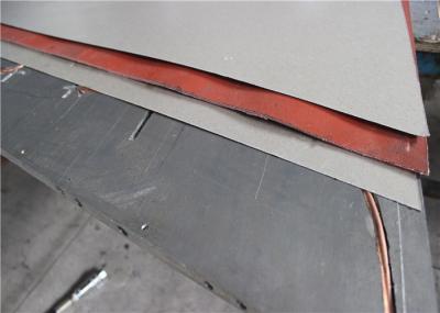 Correia transportadora da imprensa do saco da pressão da imprensa de Fonmar Komp 650×600 Nilos que vulcaniza a ferramenta de fita da dobra do r dos vu'l'ca'ni'ze da máquina