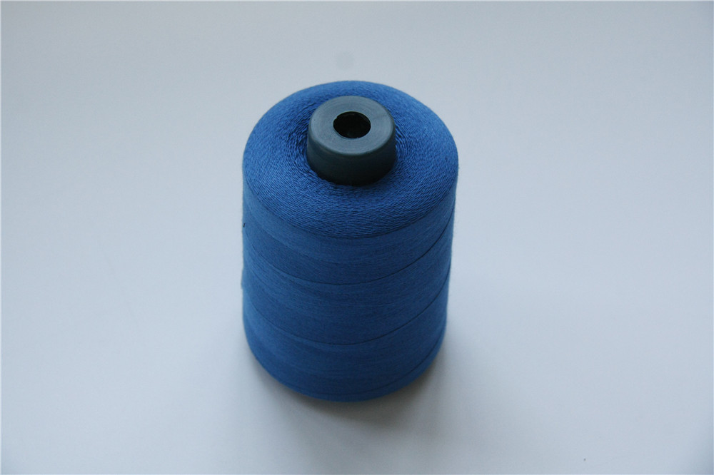 Low Elongation Para Aramid Sewing Thread Featuring High Moisture Resistance and Customized According Request Specifications