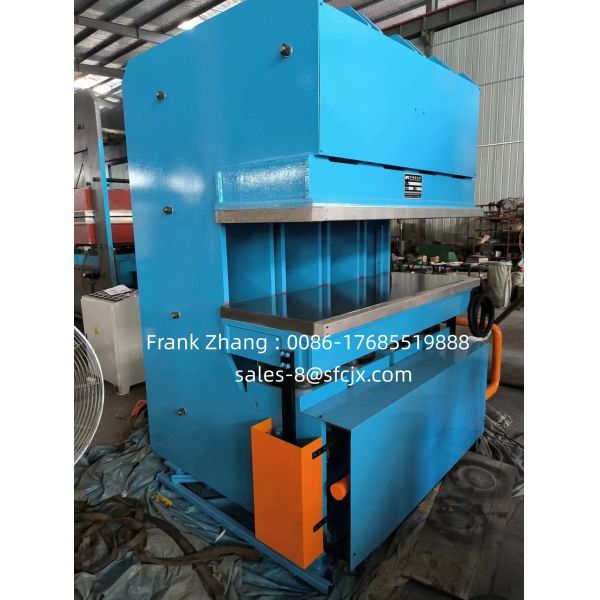 Excellent Heat Conductivity  Heating Plate Frame-type  plate Rubber Vulcanizing Press Machine Customization