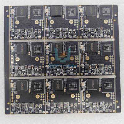 High Frequency Medical PCB Assembly Wireless Communication For Healthcare