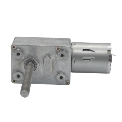 Customized 12v 24v Worm Planetary Gear Motor Micro Dc Reduction
