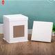 Factory Wholesale Custom Cardboard gift boxes Custom Logo Paper packaging boxes Folding Gift Box
