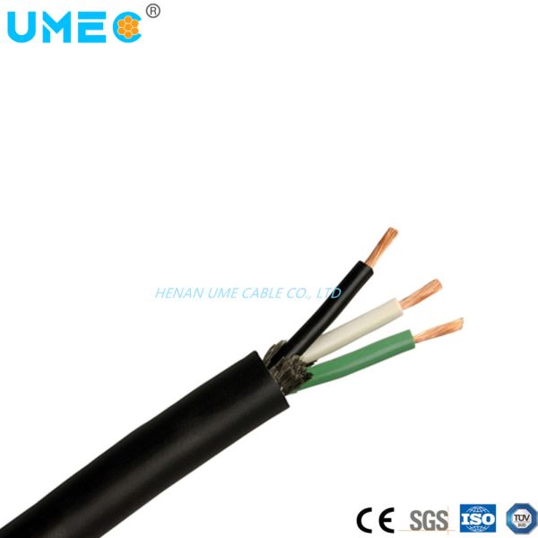 Multicore Soow So Portable Cord Cable Bulk с сертификацией ISO CE и OEM принимается