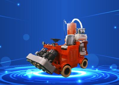 380V - 440V Terrazzo Floor Grinder Drive on Powerful Multifunctional Chassis