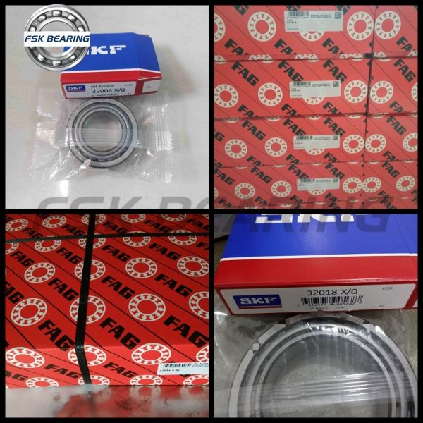FSK 02 6410 26 00 Rear Wheel Bearing  110*200*56mm High Speed Top Saling