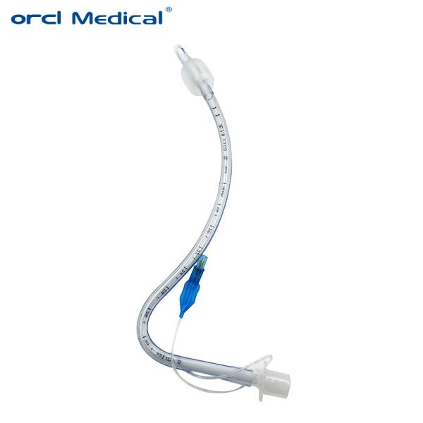Cirugía Alto volumen oral preformado esposado desesposado 3,0-10,0 mm tubo endotraqueal desechable exportador