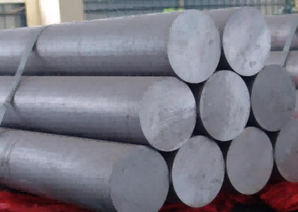 Round 6082 Extruded Aluminum Steel Bar Multipurpose 6 Inch Large Size
