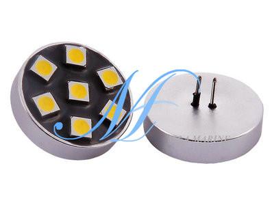 7 SMD5050 G4 Replacement LED, SMD5050 LED G4, Back Pins G4 LED spotlights