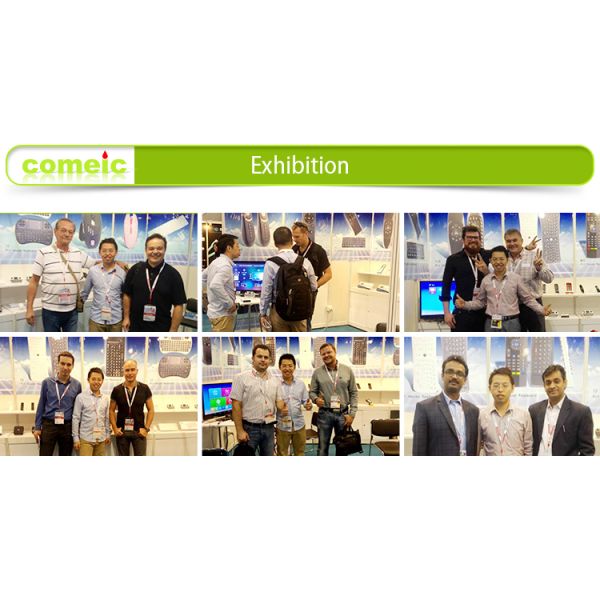 2.4G Wireless Mini Keyboard And Mouse Combo With Mouse Silent Key