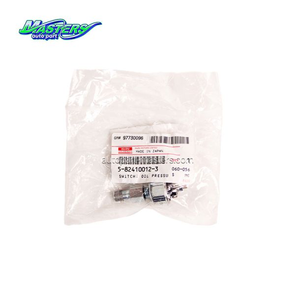 Masters 5-82410012-3 Переключатель давления масла 5824100123 Для ISUZU 4LE1 4LE2 4JG1 4JB1