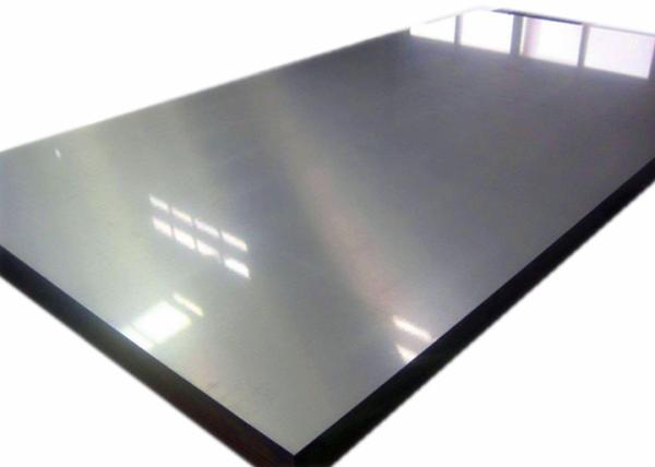 2B Finish 316 Metal Stainless Steel Sheet , 4x8 Foot Cold Rolled 304 Stainless Steel Plate