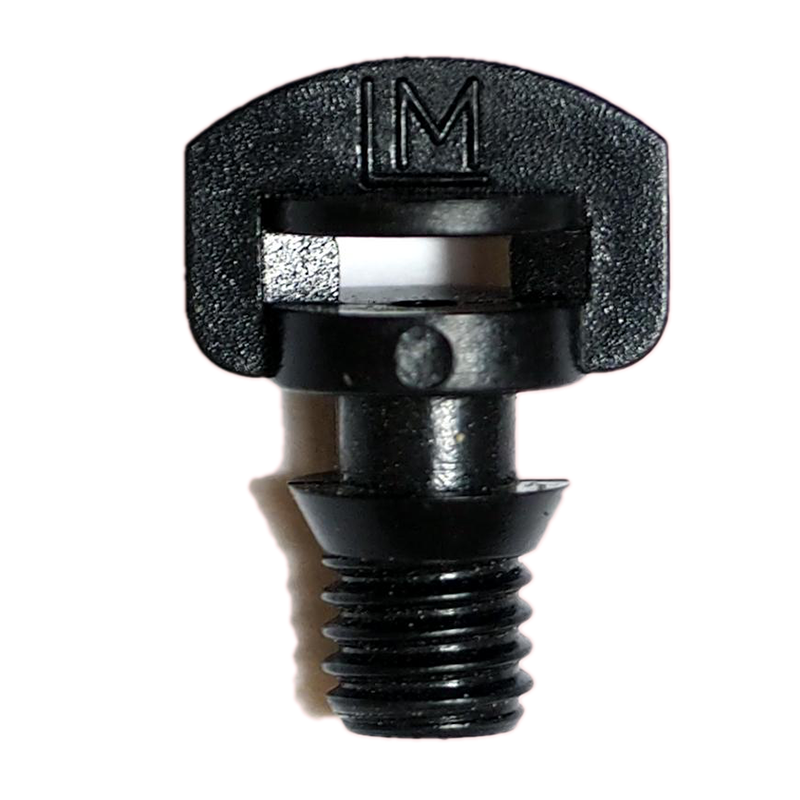 360° Screw Sprinkler for Quick Connect Connection and Garden Farm Irrigation Solution