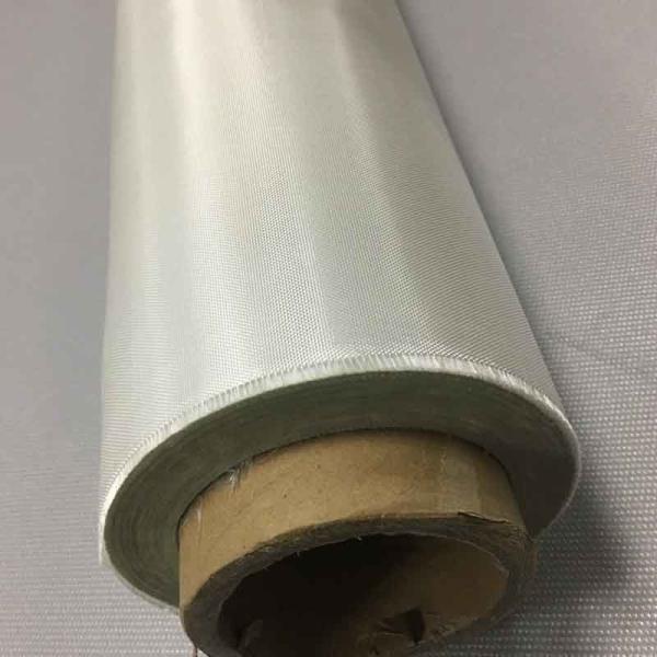 10x10 100g/m2 Incombustible Plain Woven Fiberglass Cloth