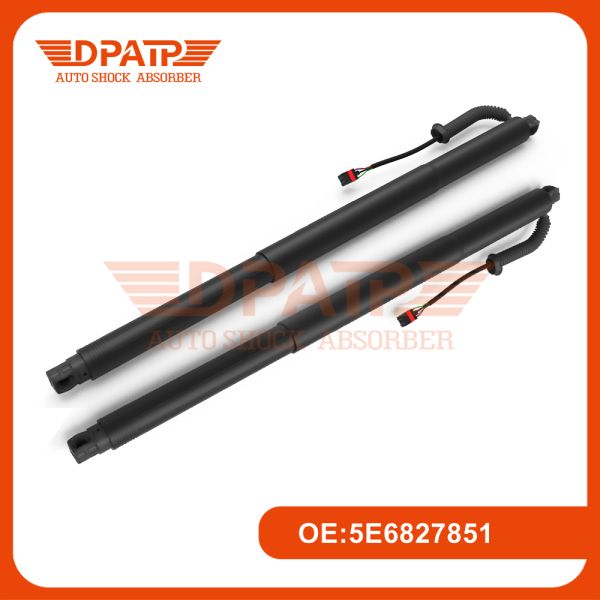 Soportes eléctricos para el elevador de la puerta trasera 5E6827851 para el elevador eléctrico del maletero trasero del automóvil Skoda Octavia