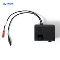 Dual cámara delantera y trasera con rastreador GPS en vivo para la gestión de la flota