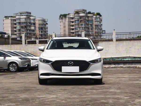 New Cars Mazda 3 Axela 1.5L Manual Zhimei Version