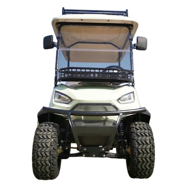 Custom Street Legal 4 Seater Street Legal Golf Buggy Ce Certified European Style Golf Cort Lithium Golf Buggy Off Road Electric
