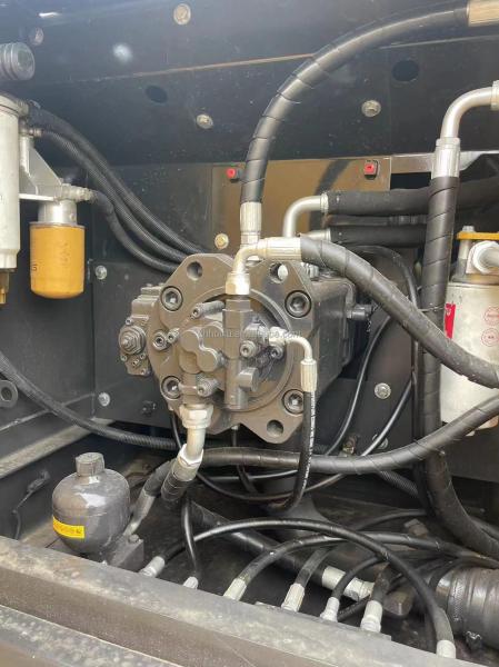 Excavateur d'occasion volvo EC210 excavateur d'occasion machines d'occasion 21 tonnes volvo excavateur d'occasion excavateur d'occasion à vendre