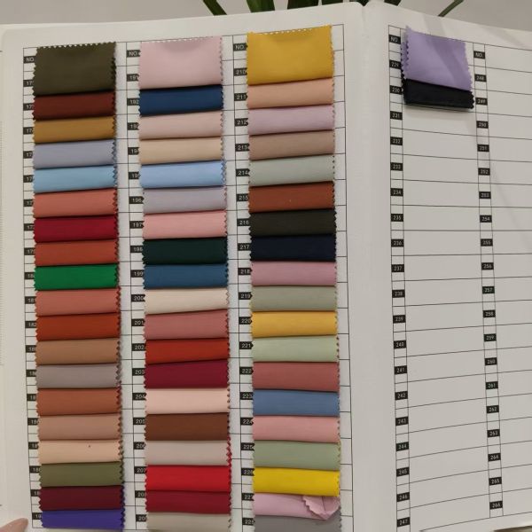100% Polyester Woven Outdoor Fabric Outdoor Waterproof Jacket Fabric 150CM Width